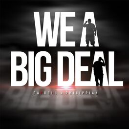 Album cover of We a Big Deal