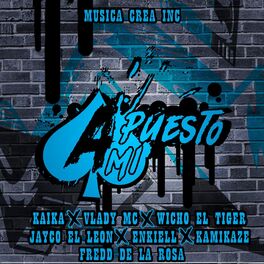 Album cover of Apuesto A Mi
