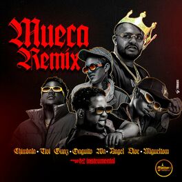 Album cover of Mueca (Remix)