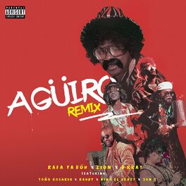 Album cover of A Güiro (Remix)