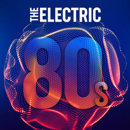 Album cover of The Electric 80s