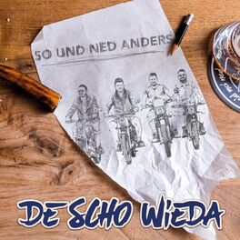 Album cover of So Und Ned Anders