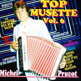 Album cover of Top musette, Vol. 6