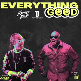 Album cover of Everything Good