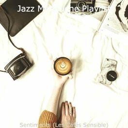 Album cover of Sentiments (Les Cafés Sensible)