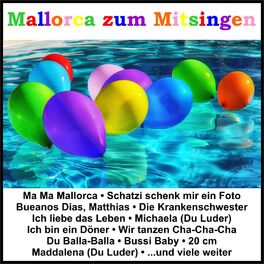 Album cover of Mallorca zum Mitsingen