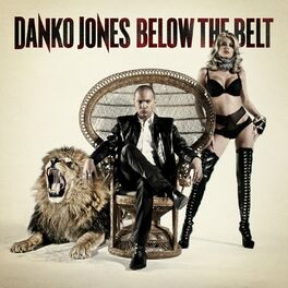 Album cover of Below The Belt