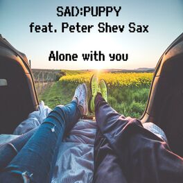 Album cover of Alone With You (feat. Peter Shev Sax)