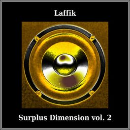 Album cover of Surplus Dimension, Vol. 2