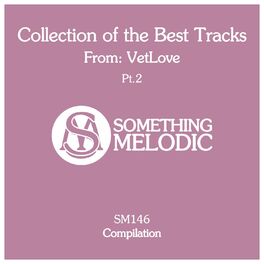 Album cover of Collection of the Best Tracks From: Vetlove, Pt. 2