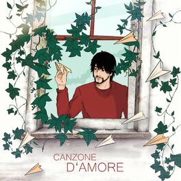 Album cover of Canzone d'Amore