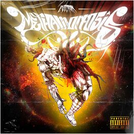 Album cover of Methamorfosis