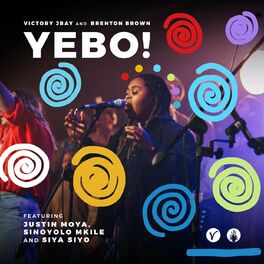 Album cover of Yebo! (Live)