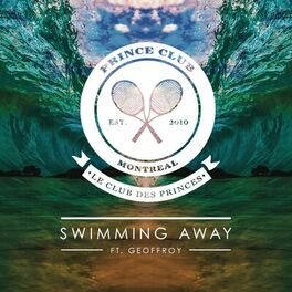 Album cover of Swimming Away