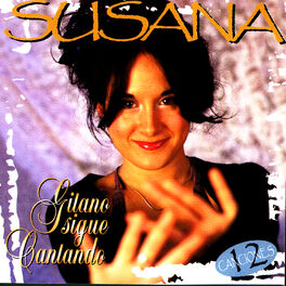Album cover of Gitano Sigue Cantando