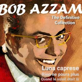 Album cover of Bob Azzam the Definitive Collection