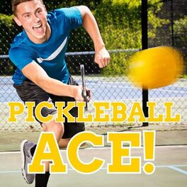 Album cover of Pickleball Ace!