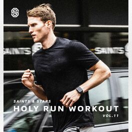 Album cover of Holy Run Workout, Vol. 11