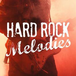 Album cover of Hard Rock Melodies