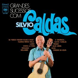 Album cover of Grandes Sucessos com Silvio Caldas