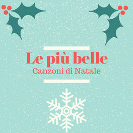 Album cover of Le più belle canzoni di Natale