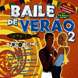 Album cover of Baile De Verão