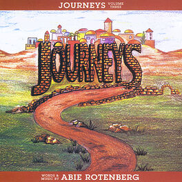 abie rotenberg journeys vol. 5 songs