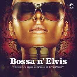 Album cover of Bossa N' Elvis