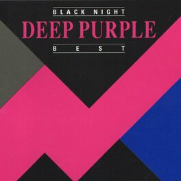 Album cover of Black Night - Deep Purple - Best