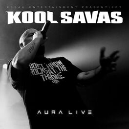 Album cover of Aura Live