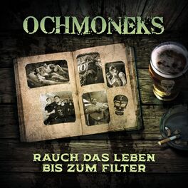 Album cover of Rauch das Leben bis zum Filter