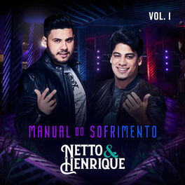 Album cover of Manual do Sofrimento, Vol. 1 (Ao Vivo)