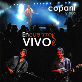 Album cover of Encuentros Vivos