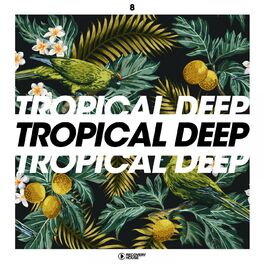 Album cover of Tropical Deep, Vol. 8
