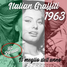 Album cover of Italian Graffiti 1963