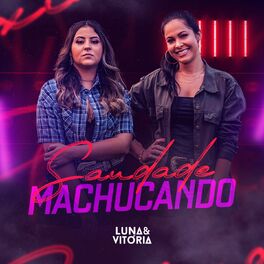 Album cover of Saudade Machucando (Ao Vivo)