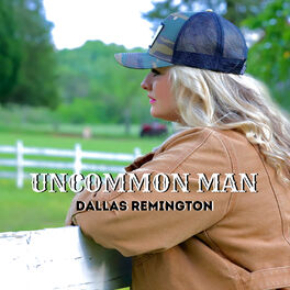 Album cover of Uncommon Man