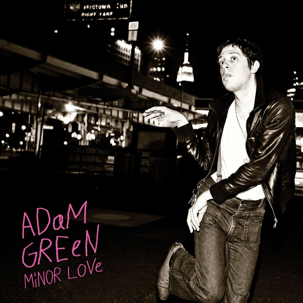 Adam Green: albums, songs, playlists | Listen on Deezer