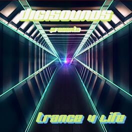 Album cover of Digisounds Presents Trance 4 Life
