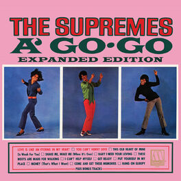 Album cover of The Supremes A' Go-Go (Expanded Edition)