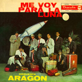 Album cover of Me Voy Para La Luna