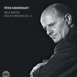 Album picture of Béla Bartók: Violin Concerto No. 2