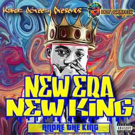 Album cover of New Era New King