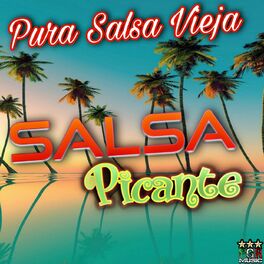 Album cover of Pura Salsa Vieja