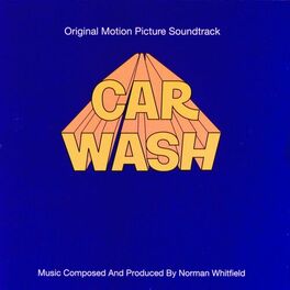 Album cover of Car Wash