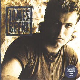 Album cover of James Reyne