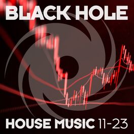 Album cover of Black Hole House Music 11-23