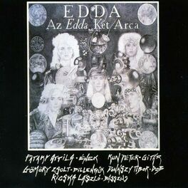 Album cover of Az Edda két arca