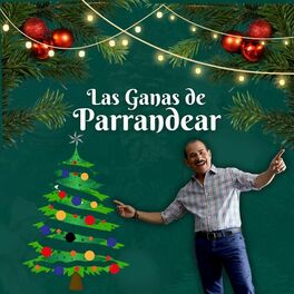 Album cover of Las Ganas De Parrandear