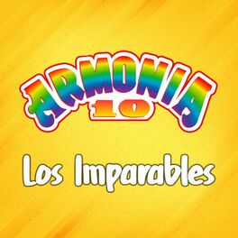 Album cover of Los Imparables